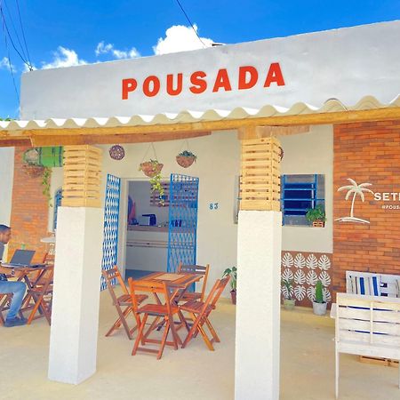 Pousada Sete Mares Manaira Joao Pessoa Luaran gambar